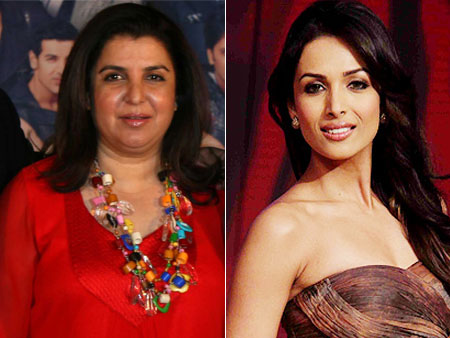 Farah nervous about her item song with Malaika in HOUSEFULL 2